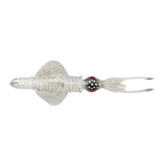 Savage Gear Swim Squid RTF 25cm 160g S White Glow Cuttlefish