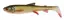 Savage Gear 3D Whitefish Shad 17.5cm 42g Dirty Roach 2pk