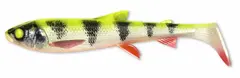 Savage Gear 3D Whitefish Shad 27cm 152g Lemon Tiger 1pk