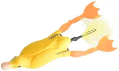 Savage Gear 3D Hollow Duckling 7,5cm/15g Yellow