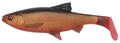 Savage Gear 3D River Roach Paddletail Blood Belly 22cm 125g