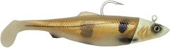 Savage Gear 4D Herring Big Shad 25cm 300g - Glow Haddock