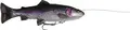Savage Gear 4D Line Thru Trout 16cm Rainbow Trout, 51g, SS - Pulsetail