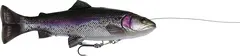 Savage Gear 4D Line Thru Trout 20cm Rainbow Trout, 102g, SS - Pulsetail