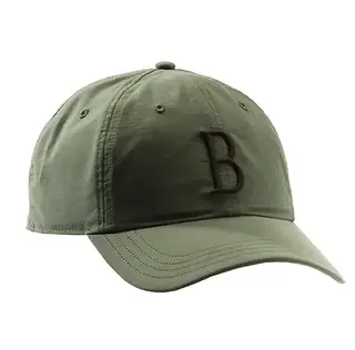 Beretta Cap "Big B" Green Onesize