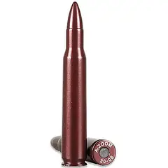 A-Zoom klikkpatron rifle 6,5 Creedmoor For tørrtrening uten skarp ammunisjon