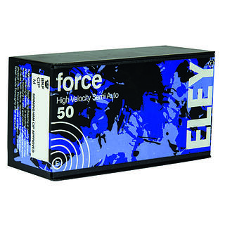 Eley Force HV 42gr Semi Auto 50-pack