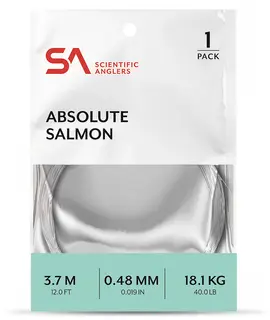 SA Absolute Salmon Leader