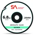 SA Absolute Salmon Tippet 0,28 mm 30m