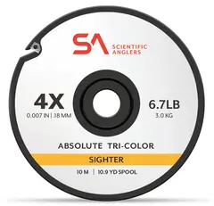 SA Absolute Tri-Color Sighter Fortom materiale i Tri-Color