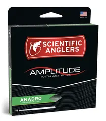 SA Amplitude Anadro/Nymph WF En revolusjonerende line
