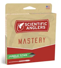 SA Mastery Jungle Titan Taper WF Tan/Horizon