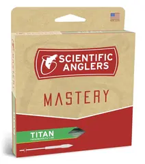 SA Mastery Titan WF WF fluesnøre