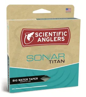 SA Sonar Titan Big Water F/I 450 grain 100lb Core