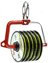 SA Switch Tippet Holder Red