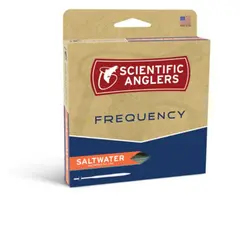 SA Frequency Saltwater WF Bygget for bruk i en rekke værforhold