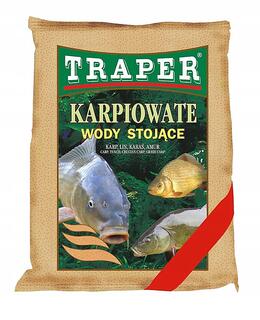 Traper Karpiowate Agn til hvitfisk - stille vann