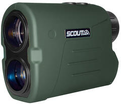 Scout Laser Rangefinder 600 Laser avstandsmåler
