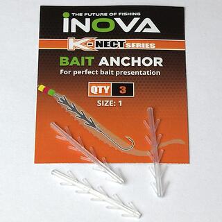 Inova Bait Anchor 5mm 3 stk