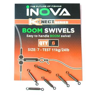 Inova Boom Swivels 11 kg 6 stk.