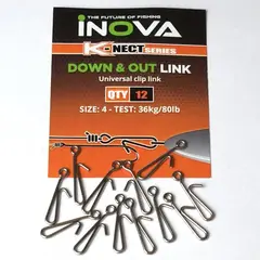 Inova Down & Out Link 36 kg 12 stk
