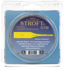 Stroft Flyleader - 12' 0,50mm/0,14mm 5X
