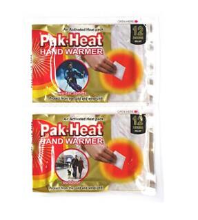 Pak-Heat Håndvarmere (1par)