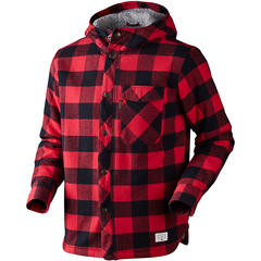 Seeland Canada jakke Lumber Check 3XL Varm klassisk Canada jakke