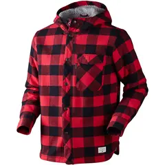 Seeland Canada jakke Lumber Check XL Varm klassisk Canada jakke