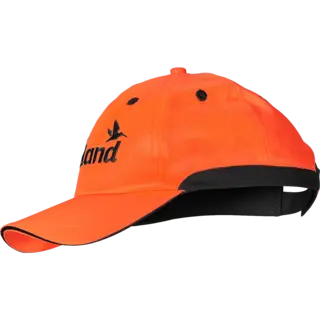 Seeland Hi-Vis cap One Size Godt synlig og slitesterk jaktcaps