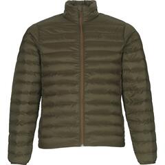 Seeland Hawker Quilt jakke XL Isolerende lettvektsjakke - Pine Green