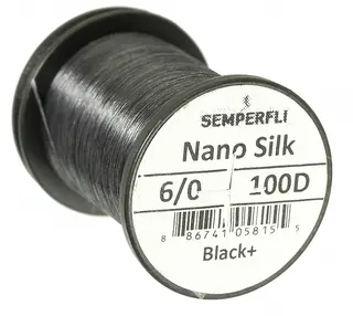 Semperfli Nano Silk Predator 100D 6/0