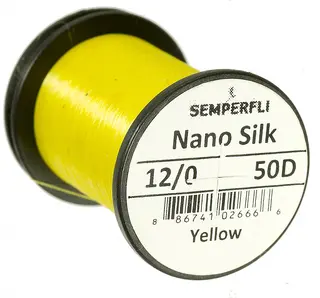 Semperfli Nano Silk 50D 12/0