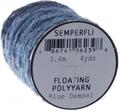 Semperfli Dry Fly Polyyarn Blue Damsel