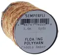 Semperfli Dry Fly Polyyarn Caddis Amber