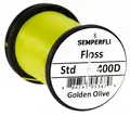 Semperfli Fly Tying Floss 400D Golden Olive
