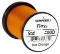 Semperfli Fly Tying Floss 400D Hot Orange