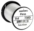 Semperfli Fly Tying Floss 400D Pale Silver