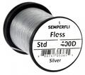 Semperfli Fly Tying Floss 400D Silver