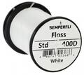 Semperfli Fly Tying Floss 400D White
