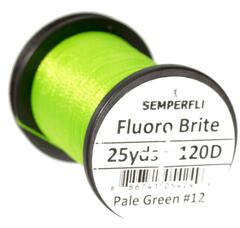 Semperfli Fluoro Brite Pale Green #12