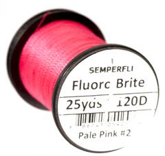 Semperfli Fluoro Brite Pale Pink #2