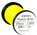 Semperfli Fluoro Brite Phosphor Yellow #11