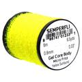 Semperfli Gel Core Body Fl. Yellow Sun 6 meter Micro Fritz