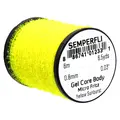 Semperfli Gel Core Body Fl. Yellow Sun 6 meter Micro Fritz