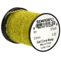 Semperfli Gel Core Body Golden Olive 6 meter Micro Fritz