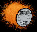 Semperfli Ice Straggle Chenille Fl. Orange