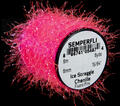 Semperfli Ice Straggle Chenille Fl. Pink