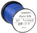 Semperfli Pure Silk Blue - #7