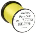 Semperfli Pure Silk Danica Primrose - #4